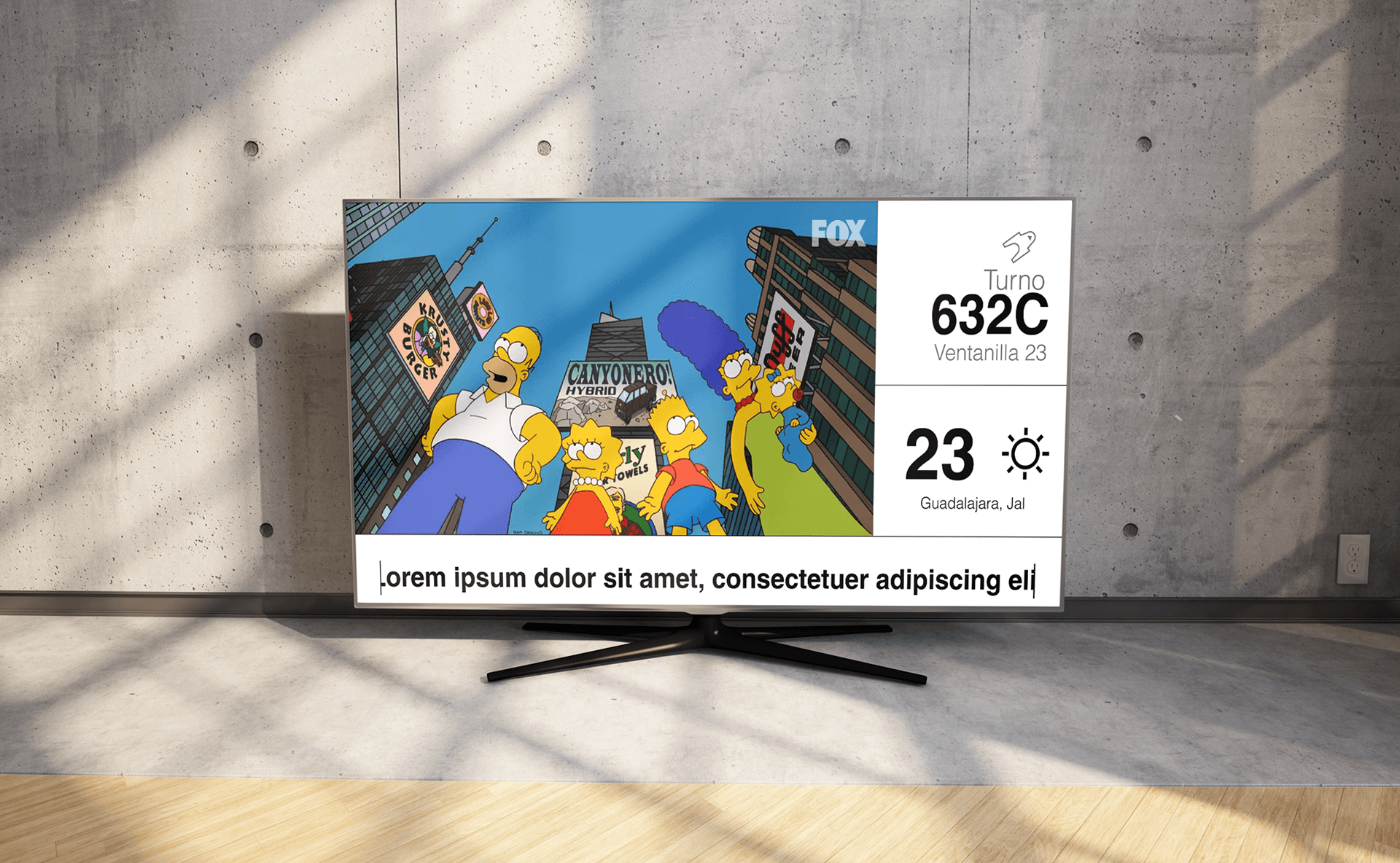 Smart TVs